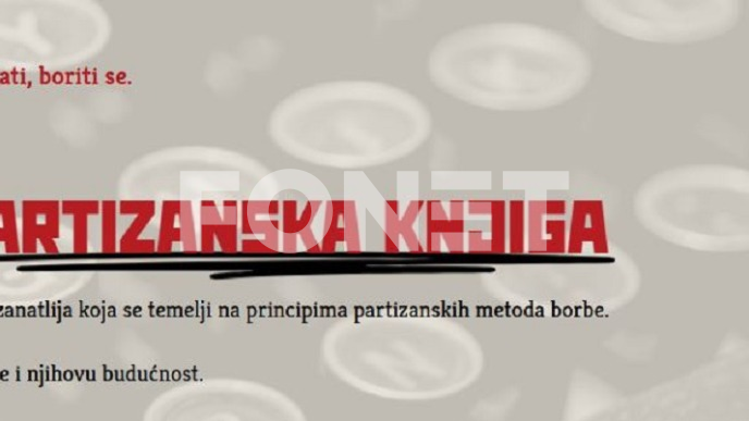 U širem izboru 17 rukopisa